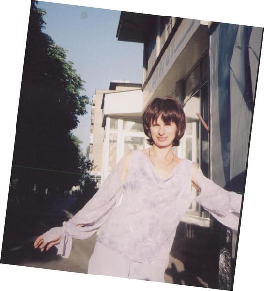 Инна Бурова