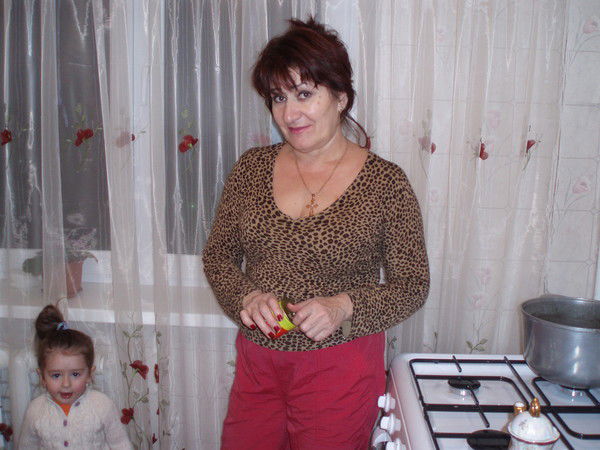 Фатима Баскаева