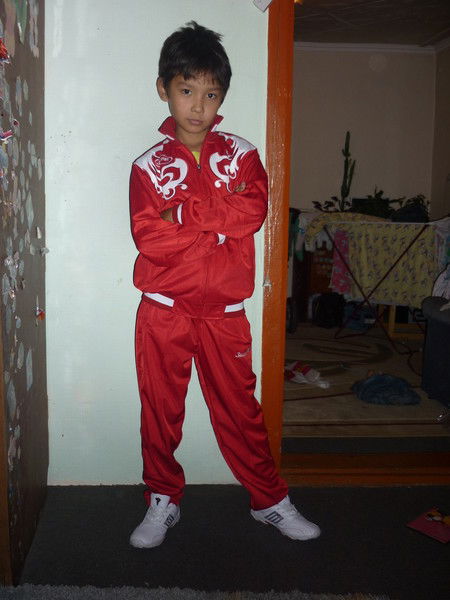 Маг Егизбай