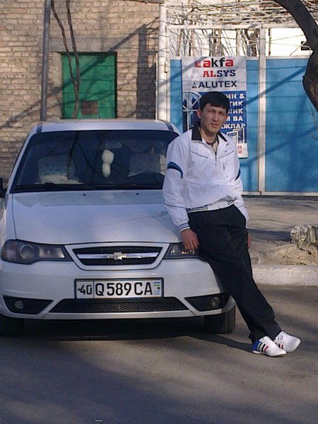 Sherzod Abdullayev