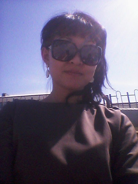 Айнур Аймураткызы