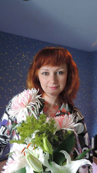 Мария Воробьева