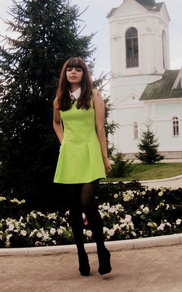 Оксана Самородова