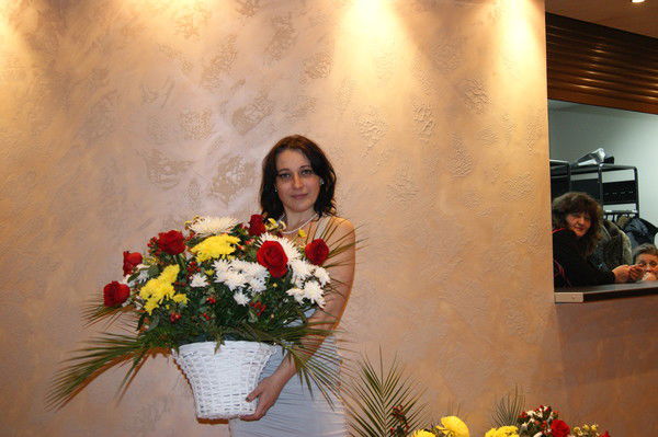 Наталья Сорокина