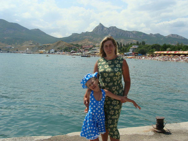 Наталья Котюсова