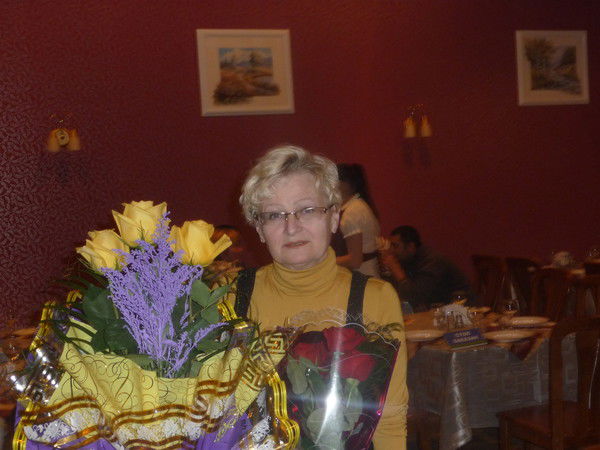 Людмила Лутохина