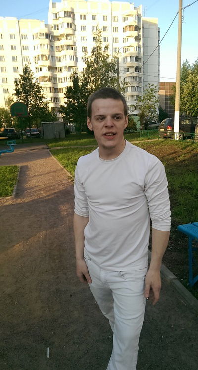 Серёжа Радюхин