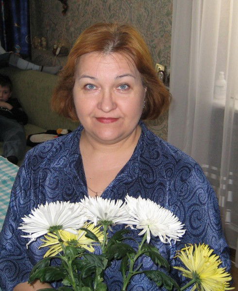 Марина Иванова