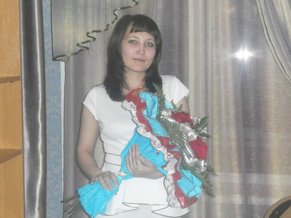 Ольга Пикова