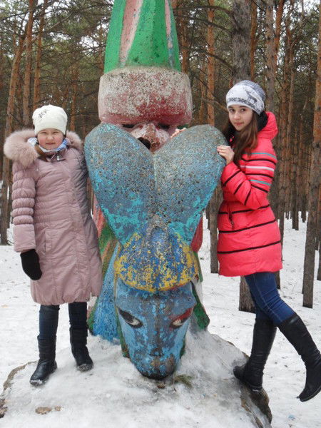 Полина Иванова