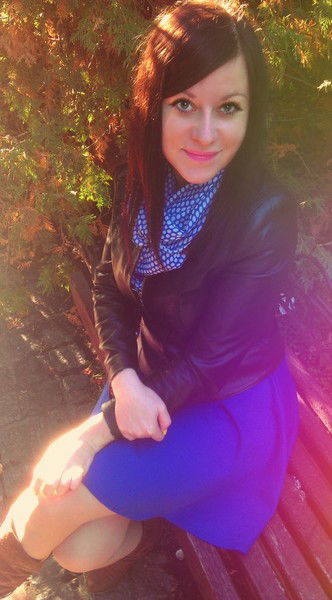 Алина Левкова