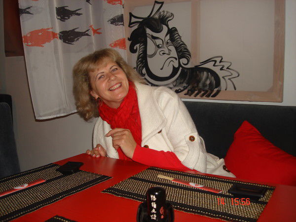 Галина Ходарева