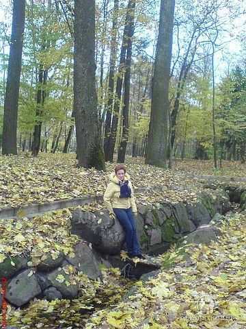 Мила Бондарчук