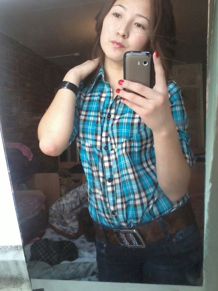 Улжана Агыбаевна