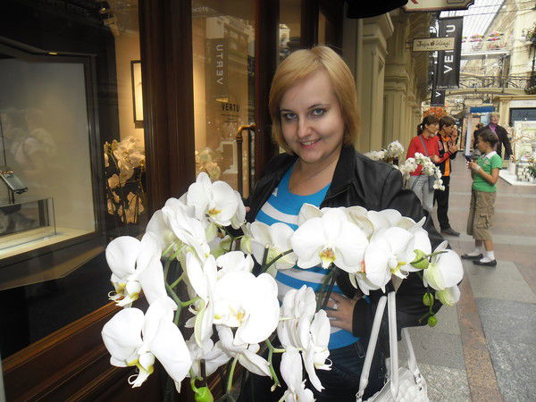 Наталья Калинина