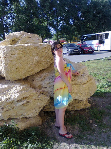 Залина Дедегкаева