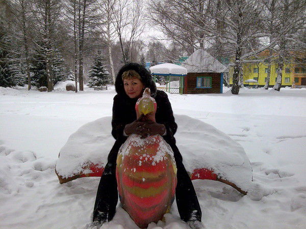 Светлана Ащеулова