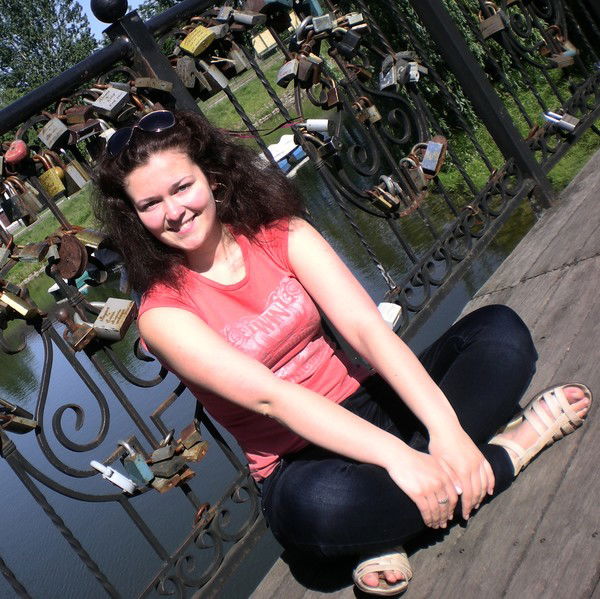 Екатерина Левитская