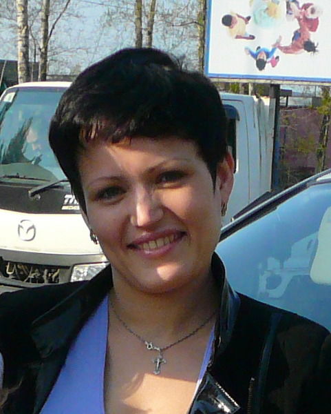 Ольга Воронкова