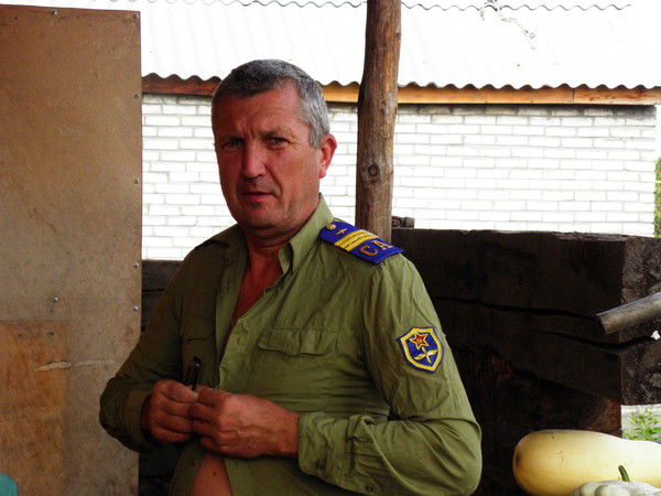 Сергей Мысов