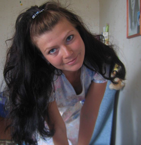 Любовь Рафикова