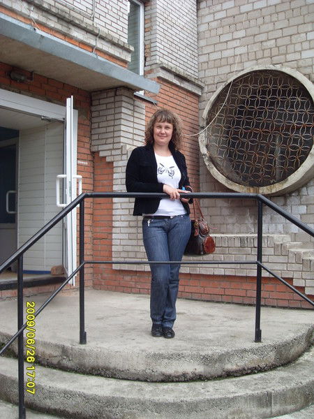 Надежда Щелкунова