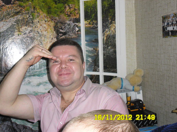 Павел Лазукин