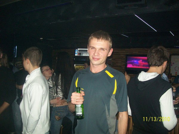 Андрей Скорбовенко