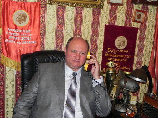 Александр Бурда