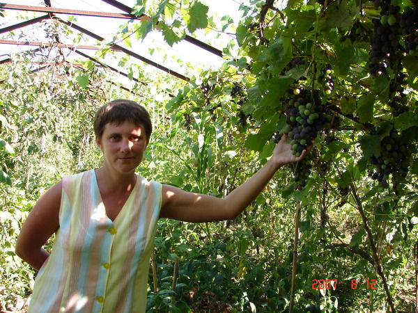 Наталья Зарубина