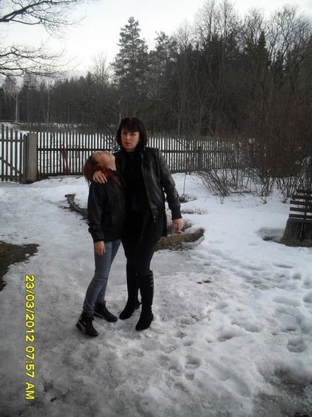 Вика Серебрякова