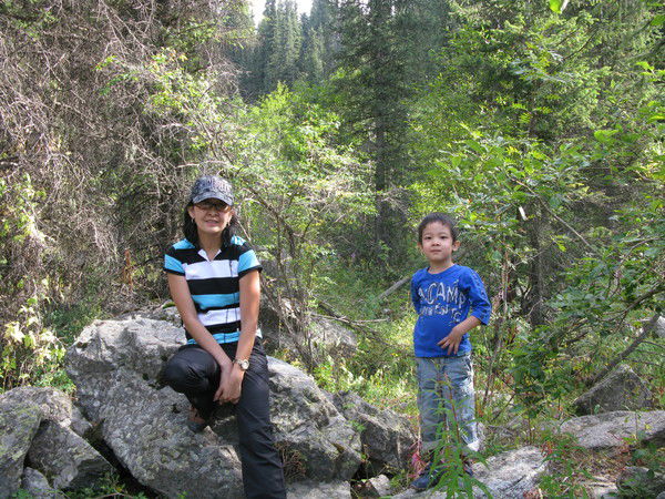 Гульнара Елемесова