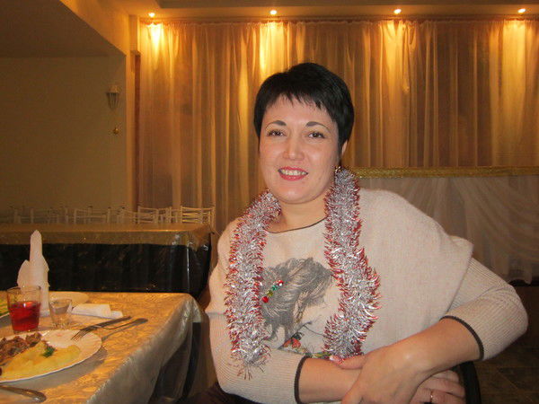 Рашида Бадмаева