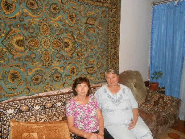 Людмила Сагирова