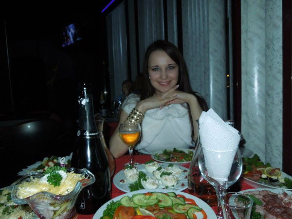 Алиночка Межнина