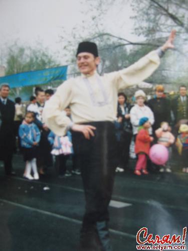 Ибраим Сулейманов