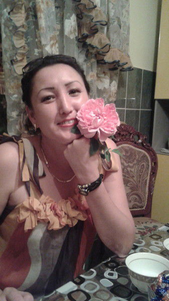 Амина Бакиева