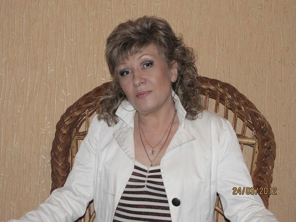 Татьяна Нилова