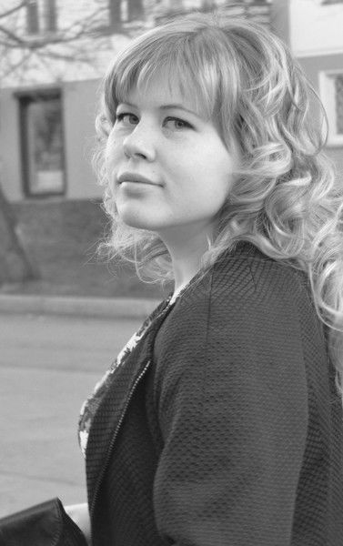 Таня Скворцова