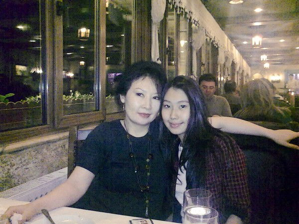 Асия Алимова