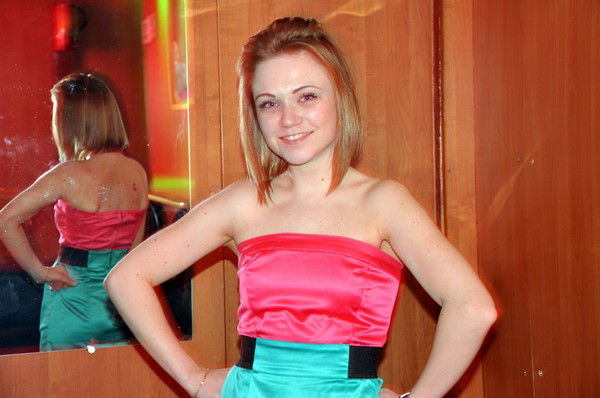 Анастасия Шрам