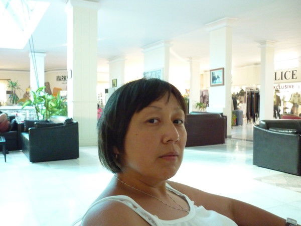 Жанна Хамзина