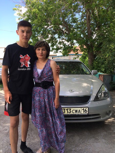 Мира Сарымсакова