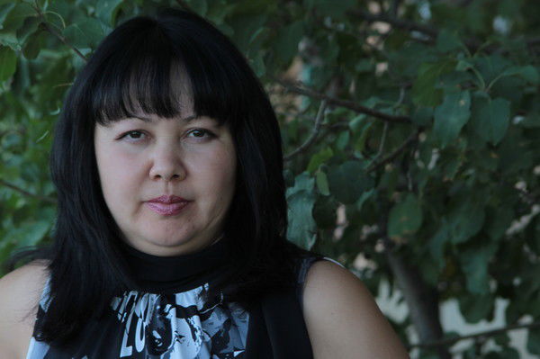 Зульфия Жанзакова