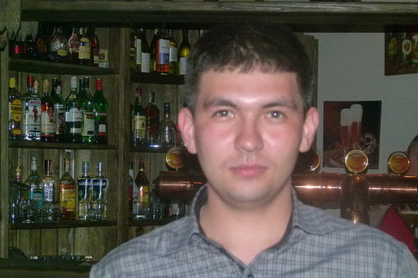 Омаров Марат