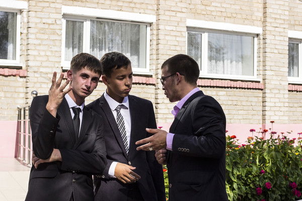 Аслан Ержанов