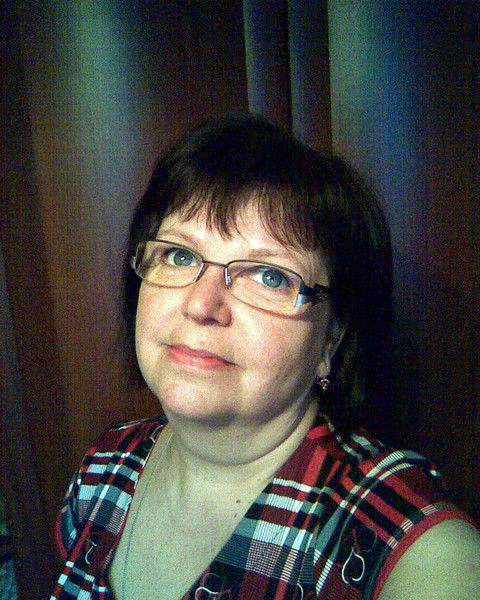 Татьяна Максимова