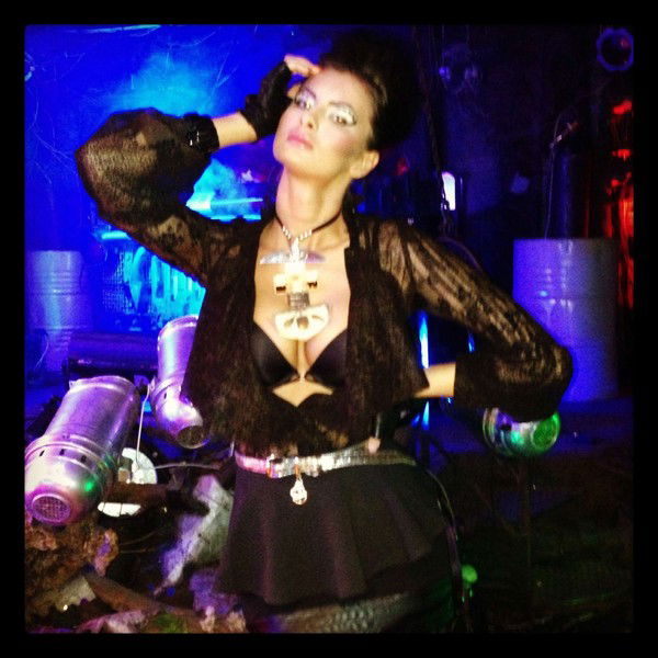 Оксана Гончаренко