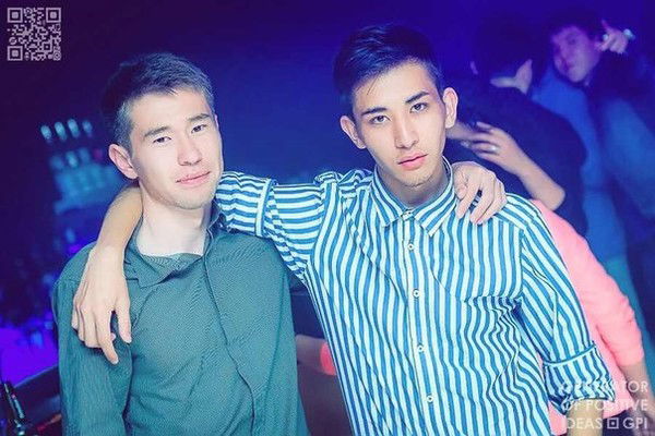 Динмухамед Хасенов