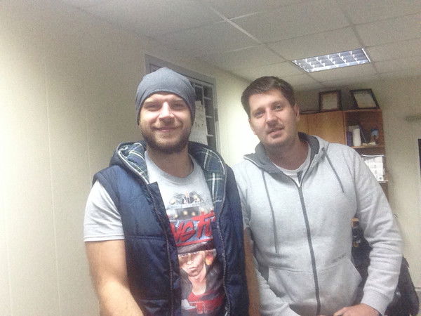 Дмитрий Дмитращенко